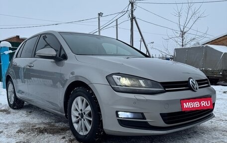 Volkswagen Golf VII, 2013 год, 1 190 000 рублей, 10 фотография