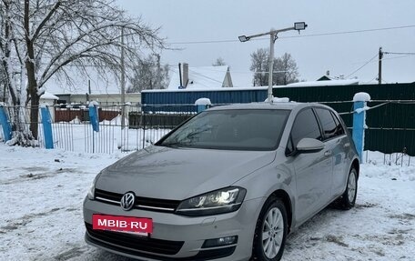 Volkswagen Golf VII, 2013 год, 1 190 000 рублей, 11 фотография