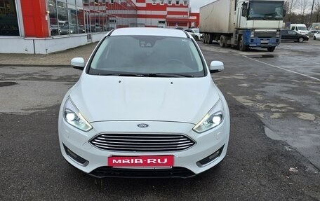 Ford Focus III, 2015 год, 1 200 000 рублей, 8 фотография