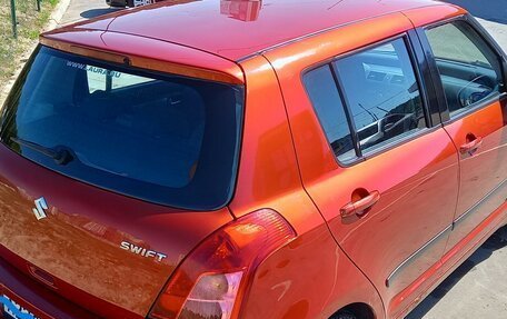 Suzuki Swift III, 2010 год, 620 000 рублей, 4 фотография