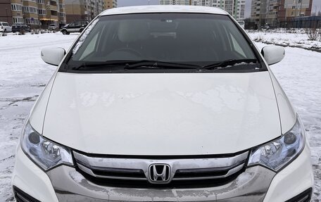 Honda Insight II рестайлинг, 2012 год, 1 230 000 рублей, 11 фотография