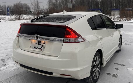 Honda Insight II рестайлинг, 2012 год, 1 230 000 рублей, 4 фотография