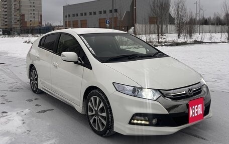 Honda Insight II рестайлинг, 2012 год, 1 230 000 рублей, 6 фотография