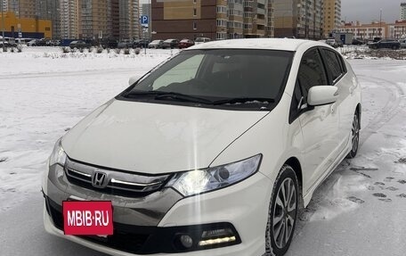 Honda Insight II рестайлинг, 2012 год, 1 230 000 рублей, 2 фотография