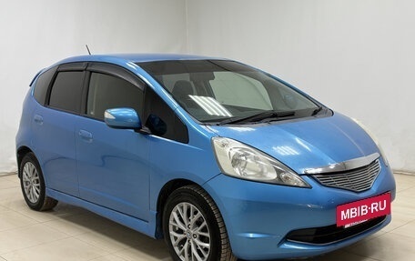 Honda Fit III, 2008 год, 690 000 рублей, 3 фотография