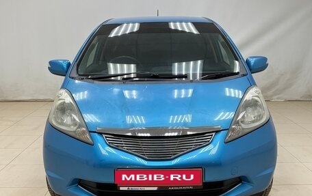 Honda Fit III, 2008 год, 690 000 рублей, 2 фотография