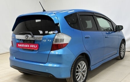 Honda Fit III, 2008 год, 690 000 рублей, 6 фотография