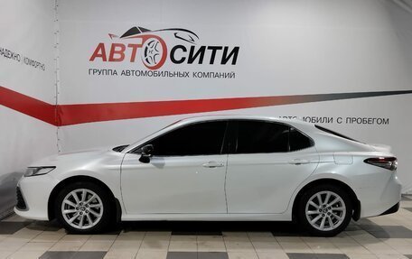 Toyota Camry, 2021 год, 2 870 000 рублей, 4 фотография