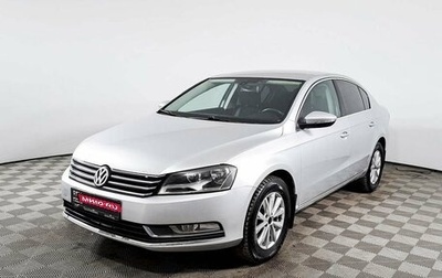 Volkswagen Passat B7, 2011 год, 1 112 000 рублей, 1 фотография