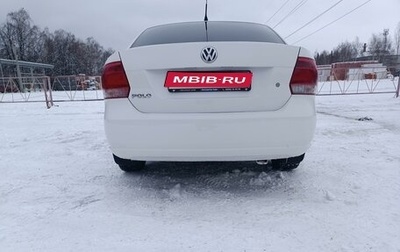 Volkswagen Polo VI (EU Market), 2012 год, 998 000 рублей, 1 фотография