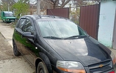 Chevrolet Aveo III, 2006 год, 150 000 рублей, 1 фотография