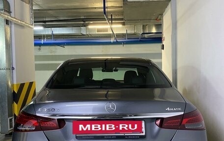 Mercedes-Benz E-Класс, 2021 год, 6 600 000 рублей, 6 фотография