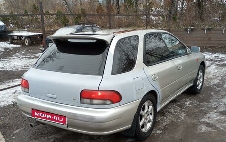 Subaru Impreza IV, 2000 год, 300 000 рублей, 4 фотография