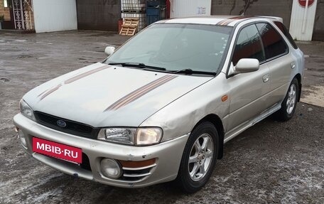 Subaru Impreza IV, 2000 год, 300 000 рублей, 3 фотография