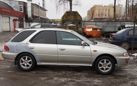 Subaru Impreza IV, 2000 год, 300 000 рублей, 9 фотография