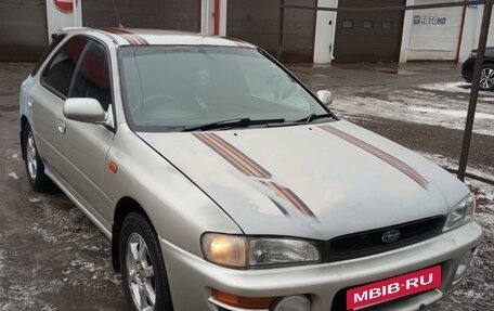 Subaru Impreza IV, 2000 год, 300 000 рублей, 2 фотография