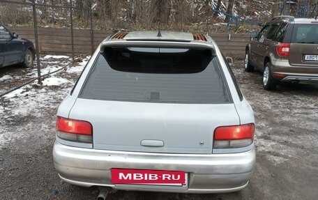 Subaru Impreza IV, 2000 год, 300 000 рублей, 6 фотография