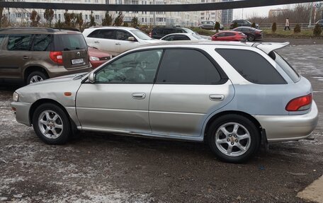 Subaru Impreza IV, 2000 год, 300 000 рублей, 21 фотография