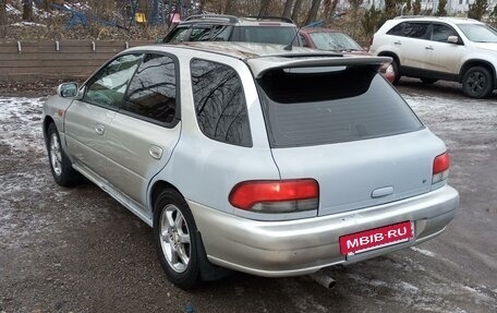 Subaru Impreza IV, 2000 год, 300 000 рублей, 19 фотография