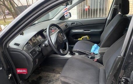 Mitsubishi Lancer IX, 2005 год, 340 000 рублей, 13 фотография