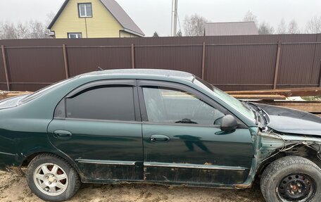 KIA Shuma II, 2001 год, 140 000 рублей, 7 фотография