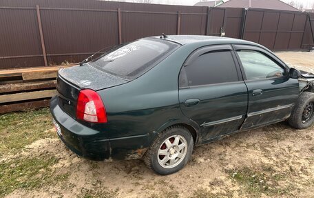 KIA Shuma II, 2001 год, 140 000 рублей, 6 фотография