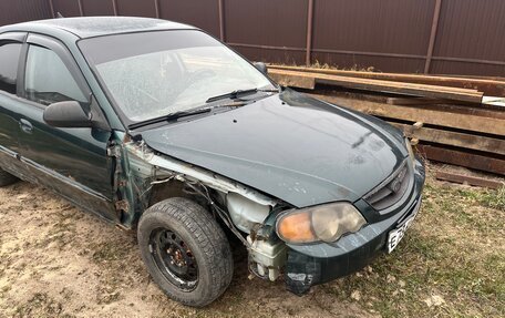 KIA Shuma II, 2001 год, 140 000 рублей, 9 фотография