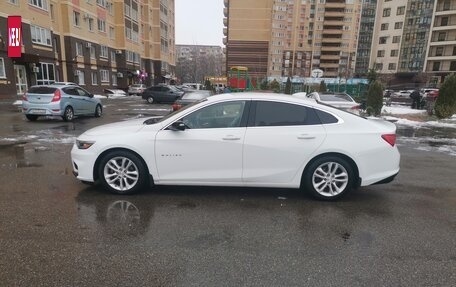 Chevrolet Malibu IX, 2016 год, 1 590 000 рублей, 5 фотография