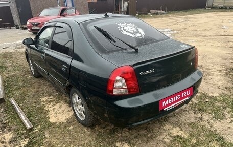 KIA Shuma II, 2001 год, 140 000 рублей, 4 фотография