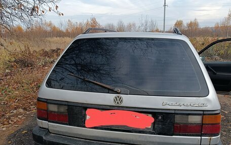 Volkswagen Passat B3, 1992 год, 180 000 рублей, 15 фотография