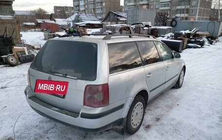 Volkswagen Passat B5+ рестайлинг, 2003 год, 440 000 рублей, 9 фотография