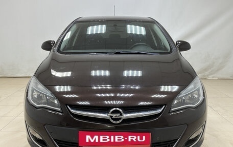 Opel Astra J, 2013 год, 955 000 рублей, 2 фотография