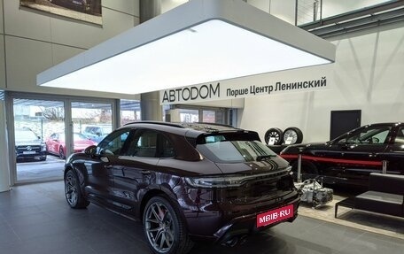 Porsche Macan I рестайлинг, 2024 год, 17 450 000 рублей, 4 фотография