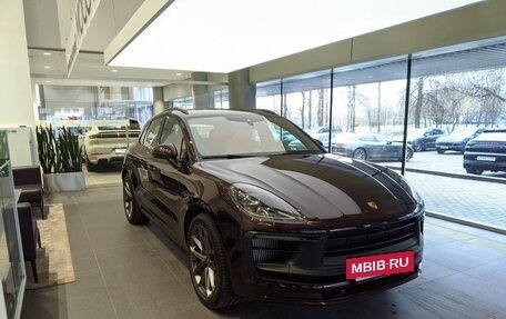 Porsche Macan I рестайлинг, 2024 год, 17 450 000 рублей, 3 фотография