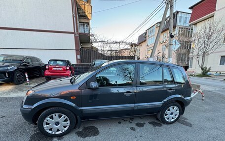 Ford Fusion I, 2008 год, 715 000 рублей, 3 фотография