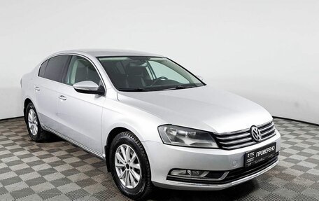 Volkswagen Passat B7, 2011 год, 1 112 000 рублей, 3 фотография