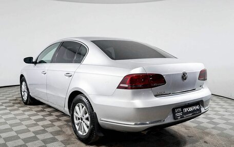 Volkswagen Passat B7, 2011 год, 1 112 000 рублей, 8 фотография