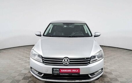 Volkswagen Passat B7, 2011 год, 1 112 000 рублей, 2 фотография