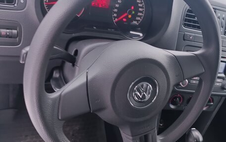 Volkswagen Polo VI (EU Market), 2012 год, 998 000 рублей, 12 фотография