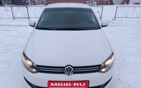 Volkswagen Polo VI (EU Market), 2012 год, 998 000 рублей, 5 фотография