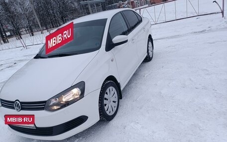 Volkswagen Polo VI (EU Market), 2012 год, 998 000 рублей, 9 фотография