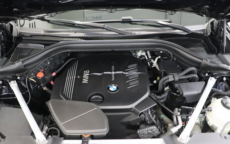BMW X3, 2021 год, 5 600 000 рублей, 10 фотография