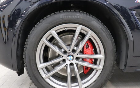 BMW X3, 2021 год, 5 600 000 рублей, 7 фотография
