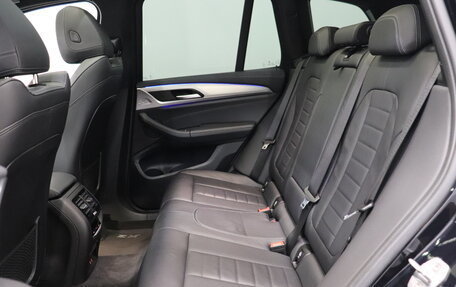 BMW X3, 2021 год, 5 600 000 рублей, 13 фотография