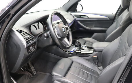 BMW X3, 2021 год, 5 600 000 рублей, 11 фотография