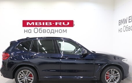 BMW X3, 2021 год, 5 600 000 рублей, 6 фотография