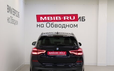 BMW X3, 2021 год, 5 600 000 рублей, 4 фотография