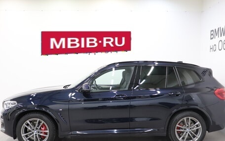 BMW X3, 2021 год, 5 600 000 рублей, 5 фотография