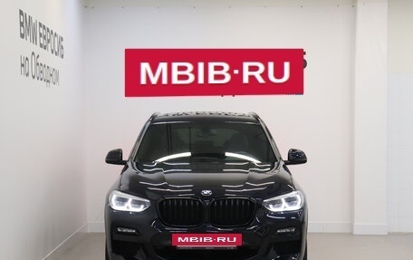 BMW X3, 2021 год, 5 600 000 рублей, 3 фотография
