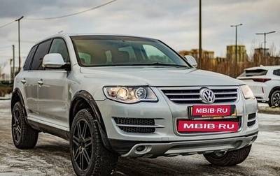 Volkswagen Touareg III, 2008 год, 970 000 рублей, 1 фотография